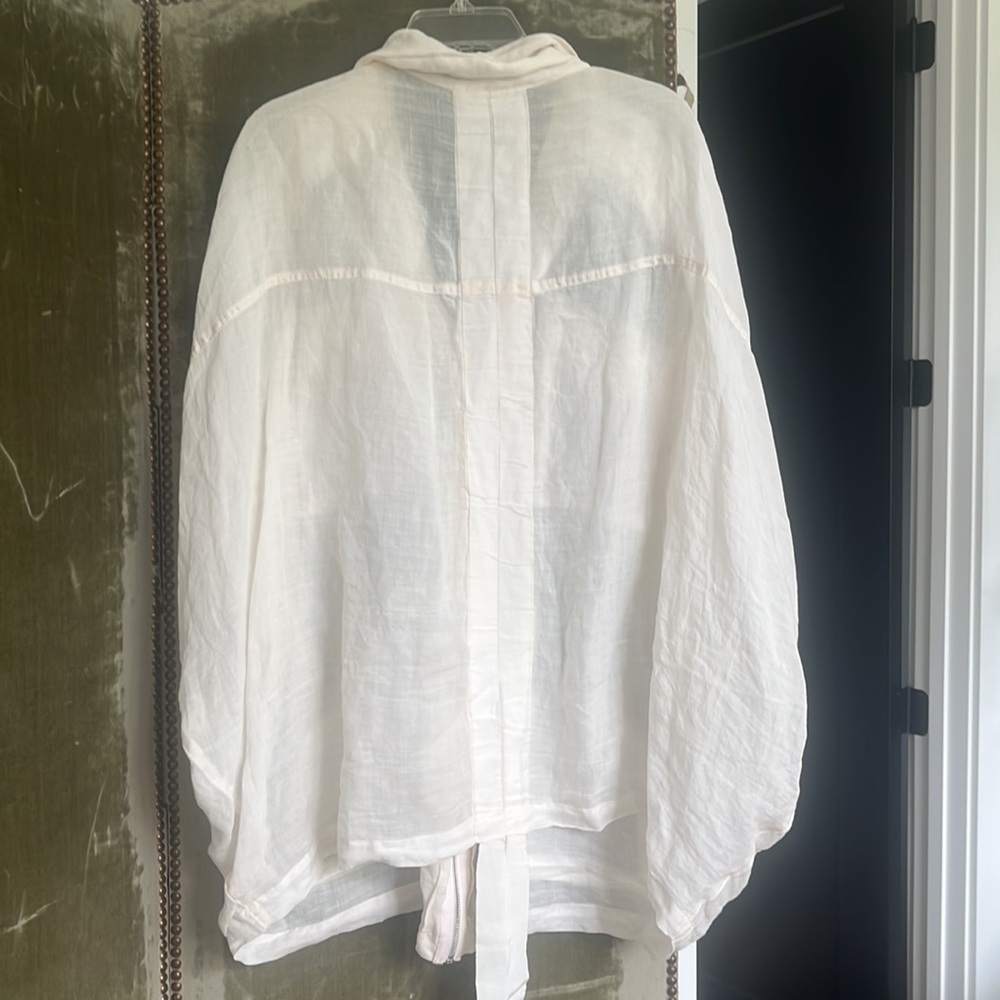 Blush Blouse/Jacket - image 3